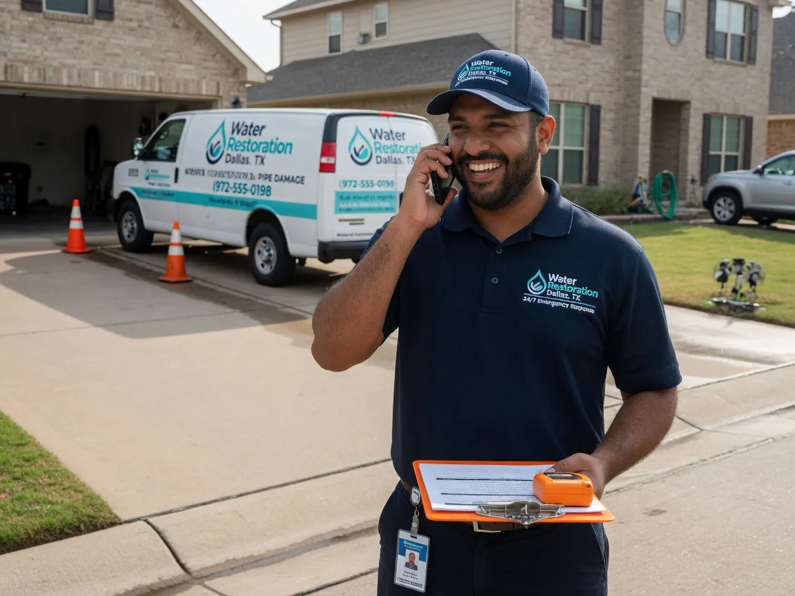 Emergency Water Damage Restoration Jefferson, TX FAQs
